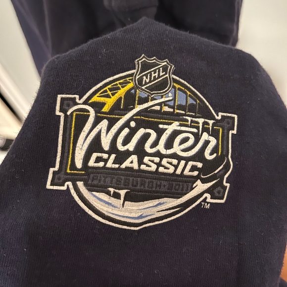 Pittsburgh Penguins long sleeve winter classic shirt - Picture 5 of 6